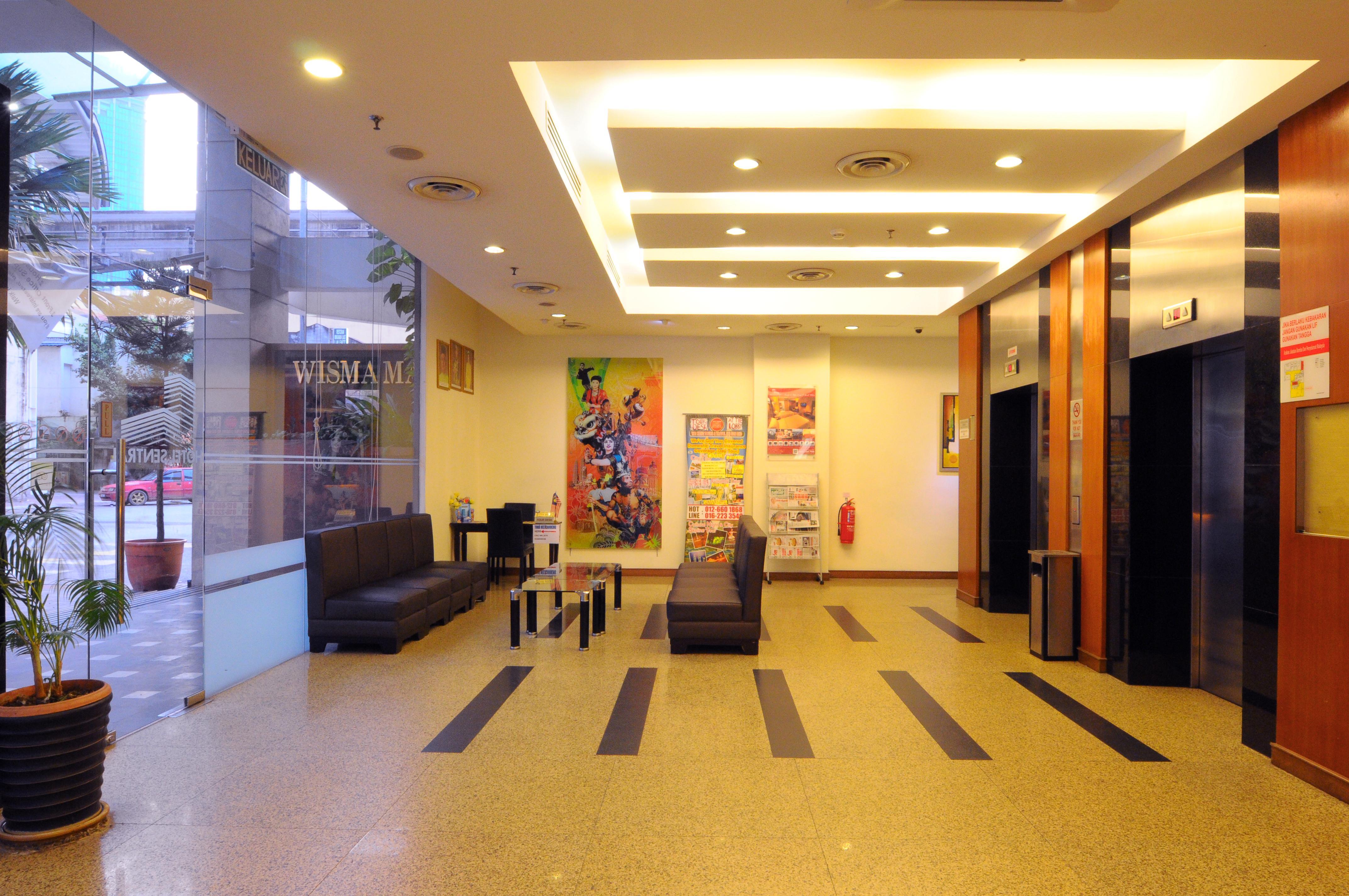 Hotel Sentral Kuala Lumpur At Kl Sentral Station — Photos 1