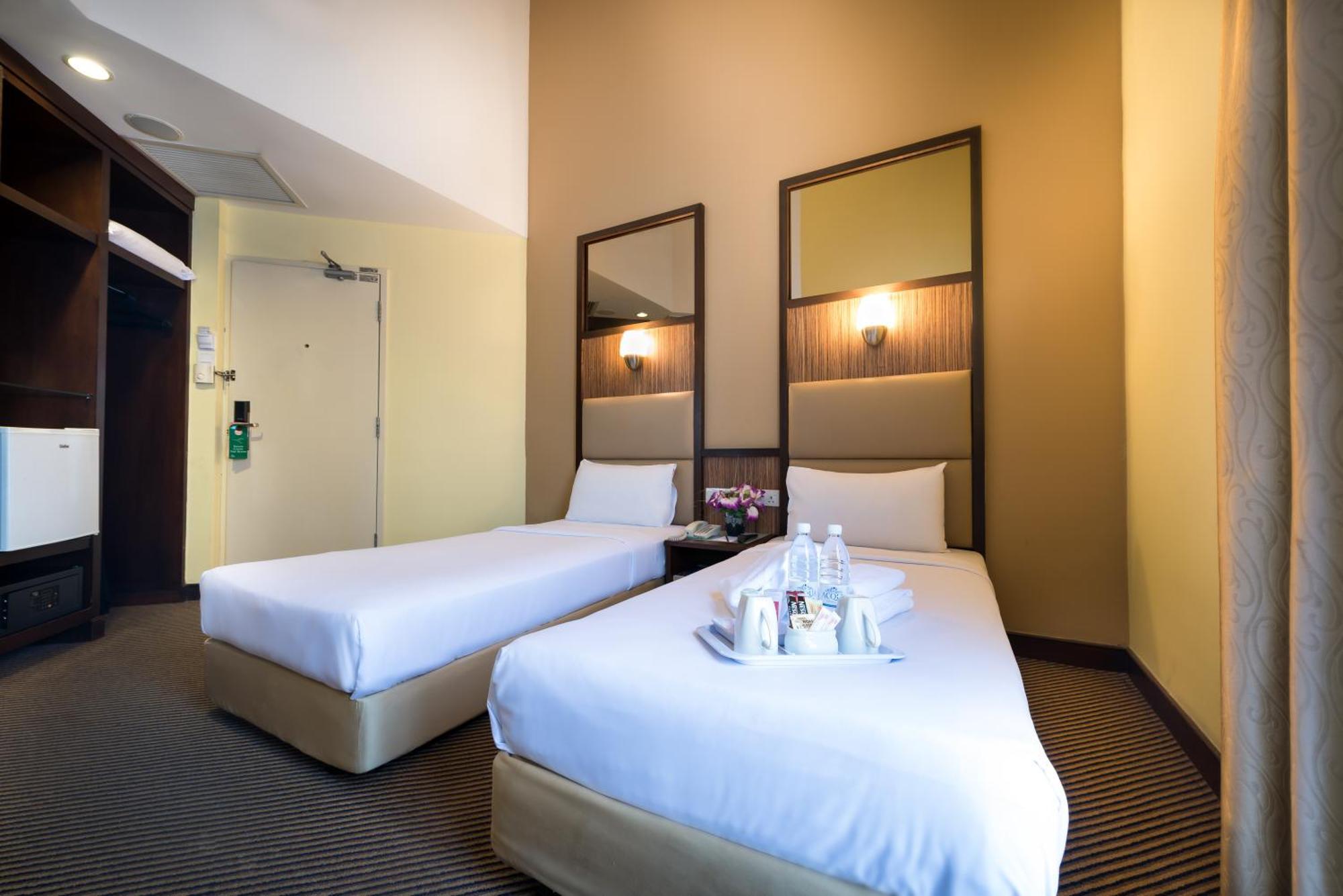 Hotel Sentral Kuala Lumpur At Kl Sentral Station — Photos 2