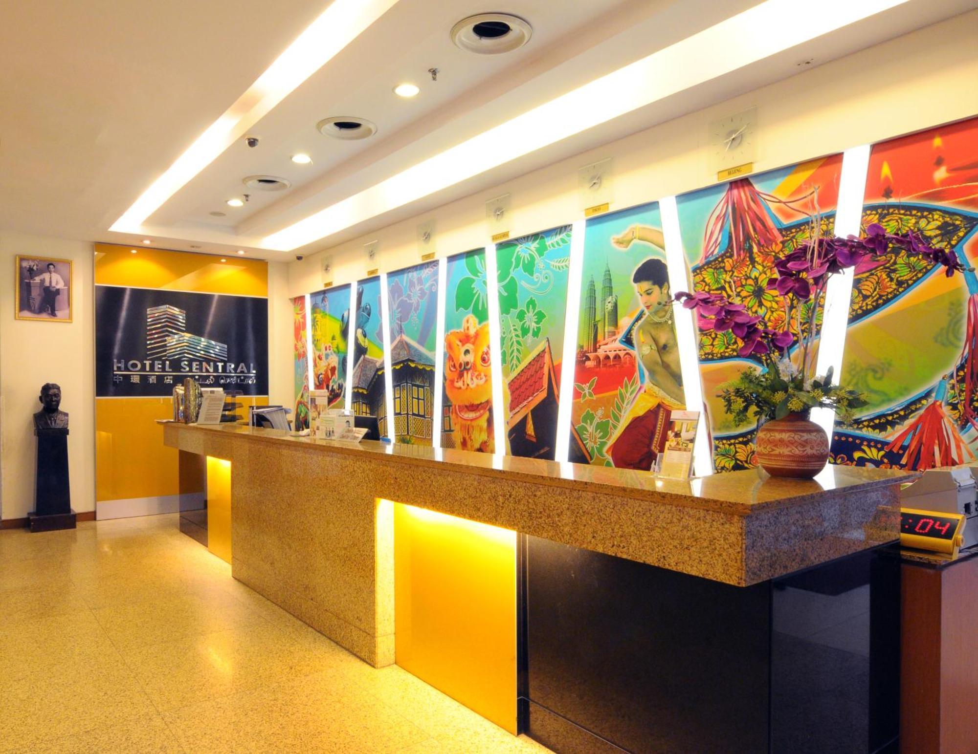 Hotel Sentral Kuala Lumpur At Kl Sentral Station, Kuala Lumpur